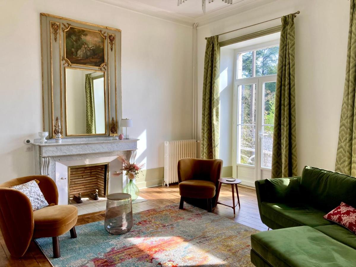 Maison Balmelle - Maison D'Hotes De Caractere กรามาต์ ภายนอก รูปภาพ
