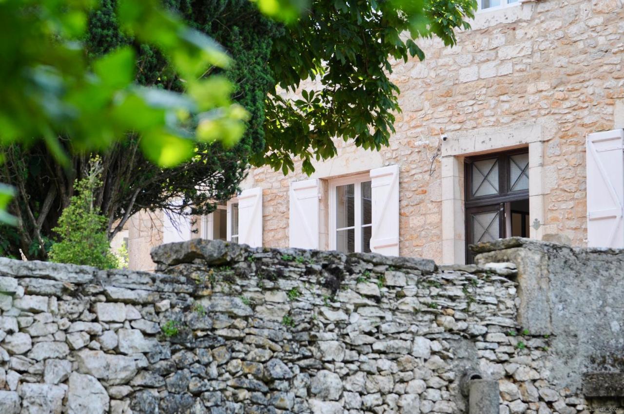 Maison Balmelle - Maison D'Hotes De Caractere กรามาต์ ภายนอก รูปภาพ