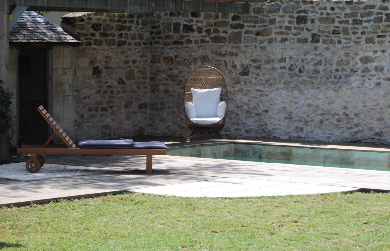 Maison Balmelle - Maison D'Hotes De Caractere กรามาต์ ภายนอก รูปภาพ